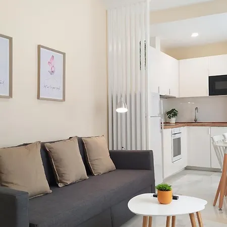 Sherryflat Fontana Apartamento