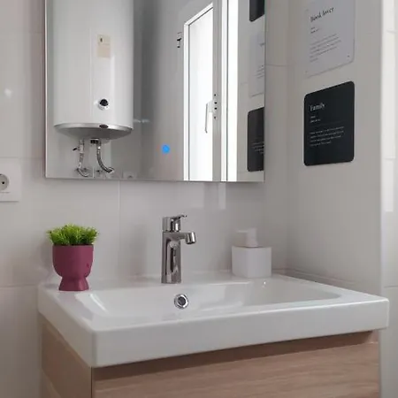 Lägenhet Sherryflat Fontana *