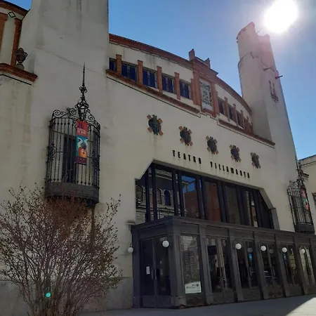 Sherryflat Fontana Lägenhet