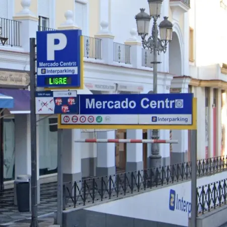 Apartamento Sherryflat Fontana Jerez de la Frontera