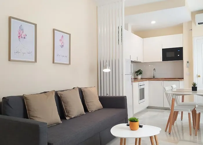 Sherryflat Fontana Apartament