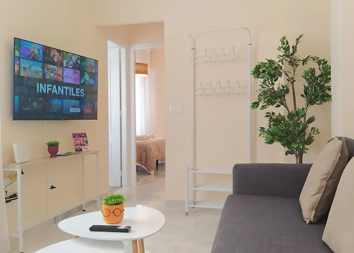 Sherryflat Fontana Apartament Jerez de la Frontera