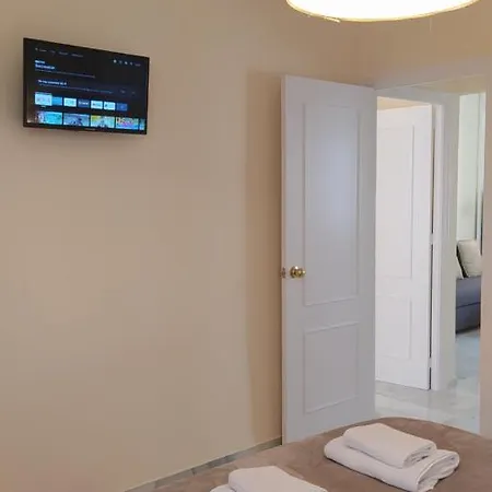 Sherryflat Fontana Apartment Jerez de la Frontera