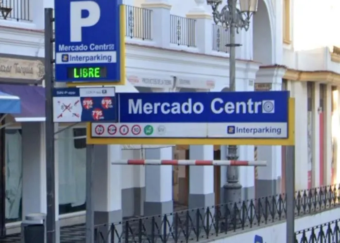 Lejlighed Sherryflat Fontana Jerez de la Frontera