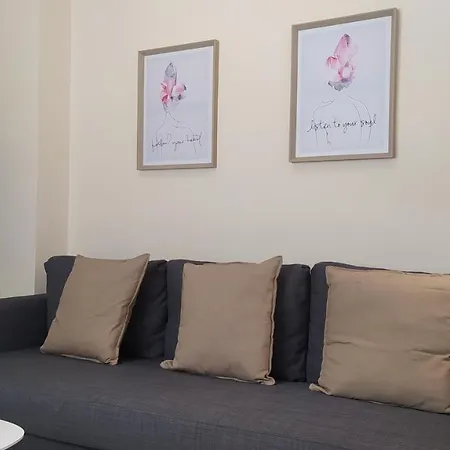 Apartment Sherryflat Fontana Jerez de la Frontera