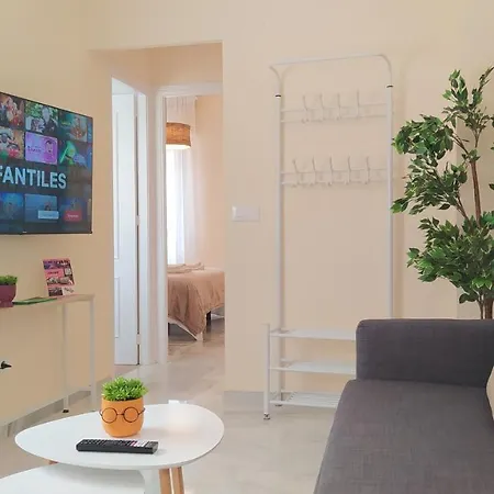 Sherryflat Fontana Apartment Jerez de la Frontera