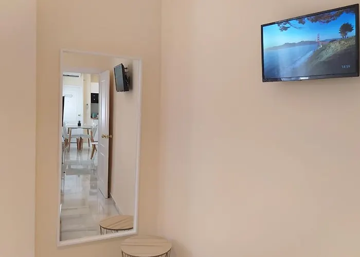 Sherryflat Fontana Apartman Jerez de la Frontera